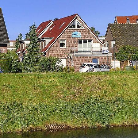 Ferienwohnungen Am Sieltor Bensersiel Buitenkant foto